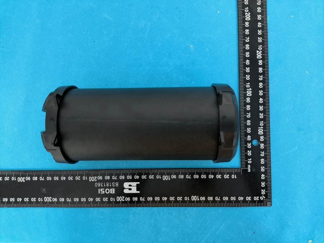 Bluetooth Speaker - FCC ID 2APO6OTTO5B571 - SHENZHEN OTTO INTELLIGENCE TECHNOLOGY CO LTD (2)