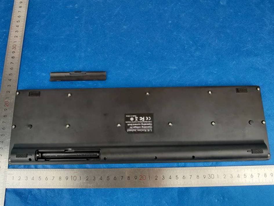 2.4G Wireless Keyboard Combo - FCC ID 2APOP-SC-530KBM - Marsk T Co., limited (4)