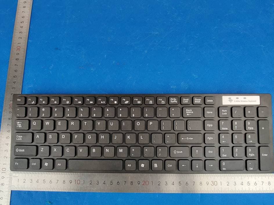 2.4G Wireless Keyboard Combo - FCC ID 2APOP-SC-530KBM - Marsk T Co., limited (3)