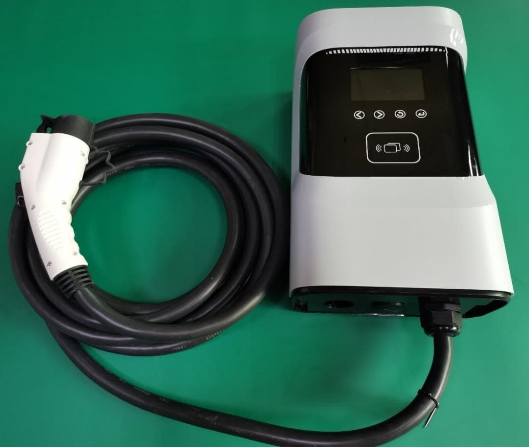 EV Charger - FCC ID 2APP2-LHECA - Longhorn Intelligent Tech Co., Ltd