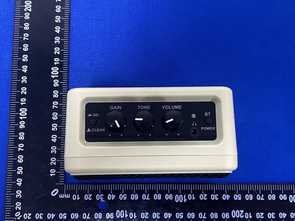 ELECTRIC GUITAR AMP - FCC ID 2APP6AG-04 - Aroma Music Co., Ltd. (5)