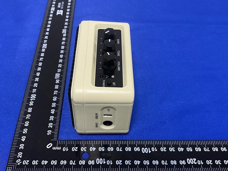 ELECTRIC GUITAR AMP - FCC ID 2APP6AG-04 - Aroma Music Co., Ltd. (4)