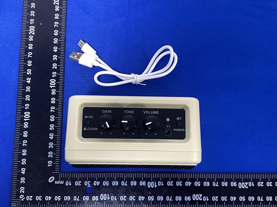 ELECTRIC GUITAR AMP - FCC ID 2APP6AG-04 - Aroma Music Co., Ltd. (3)
