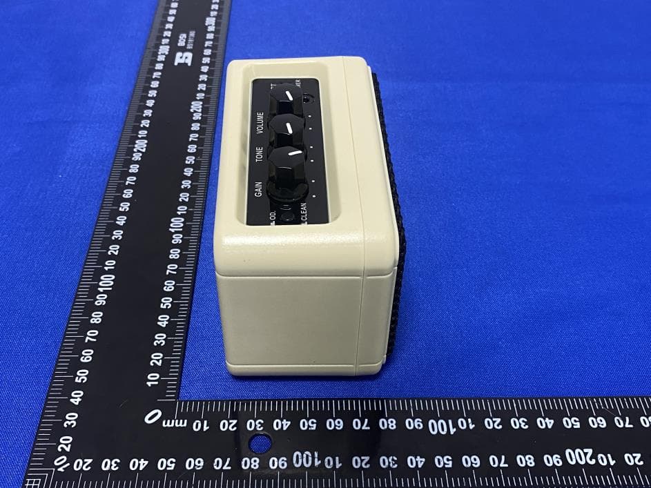 ELECTRIC GUITAR AMP - FCC ID 2APP6AG-04 - Aroma Music Co., Ltd. (2)