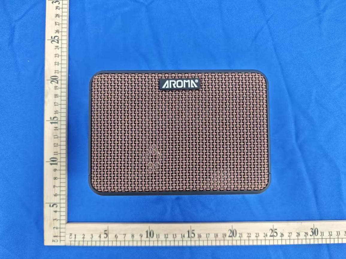Electric Guitar Amp - FCC ID 2APP6AG-10N - Aroma Music Co., Ltd. (2)