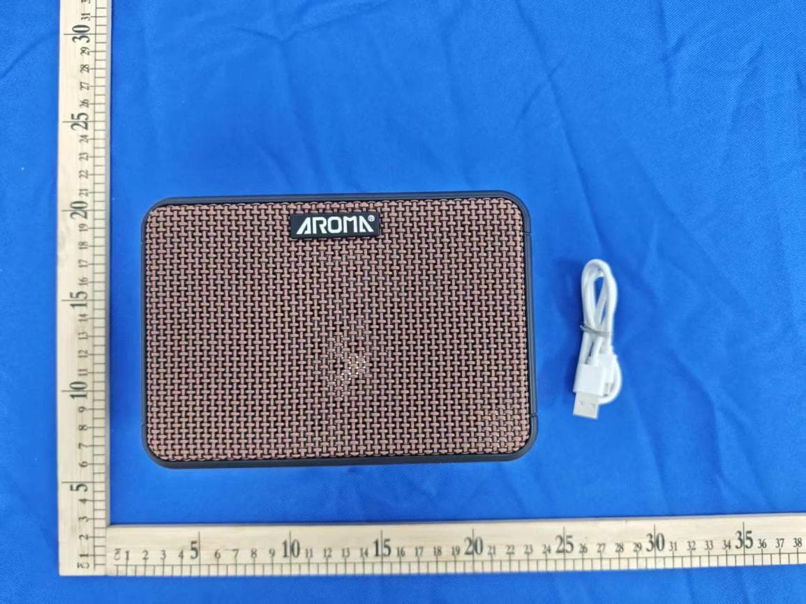 Electric Guitar Amp - FCC ID 2APP6AG-10N - Aroma Music Co., Ltd. (3)