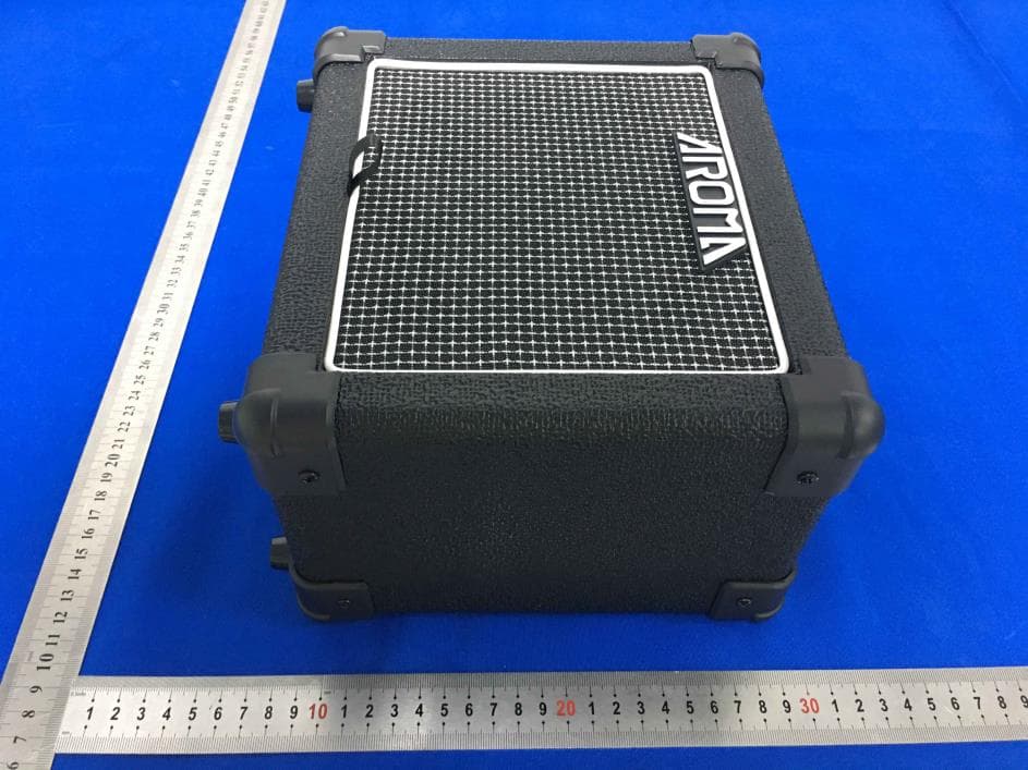 ELECTRIC GUITAR AMP - FCC ID 2APP6AG-10S - Aroma Music Co., Ltd. (4)