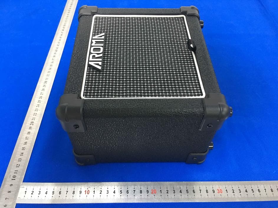 ELECTRIC GUITAR AMP - FCC ID 2APP6AG-10S - Aroma Music Co., Ltd. (3)