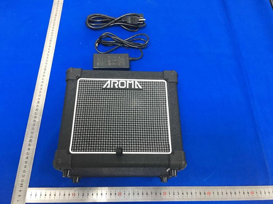 ELECTRIC GUITAR AMP - FCC ID 2APP6AG-10S - Aroma Music Co., Ltd. (5)