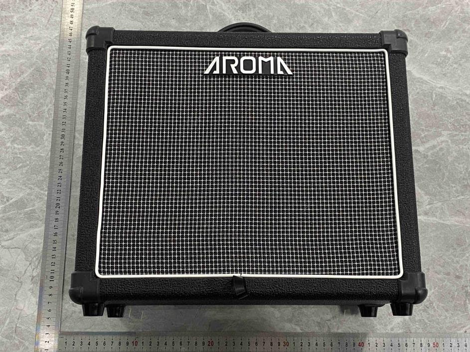 ELECTRIC GUITAR AMP - FCC ID 2APP6AG-30 - Aroma Music Co., Ltd.