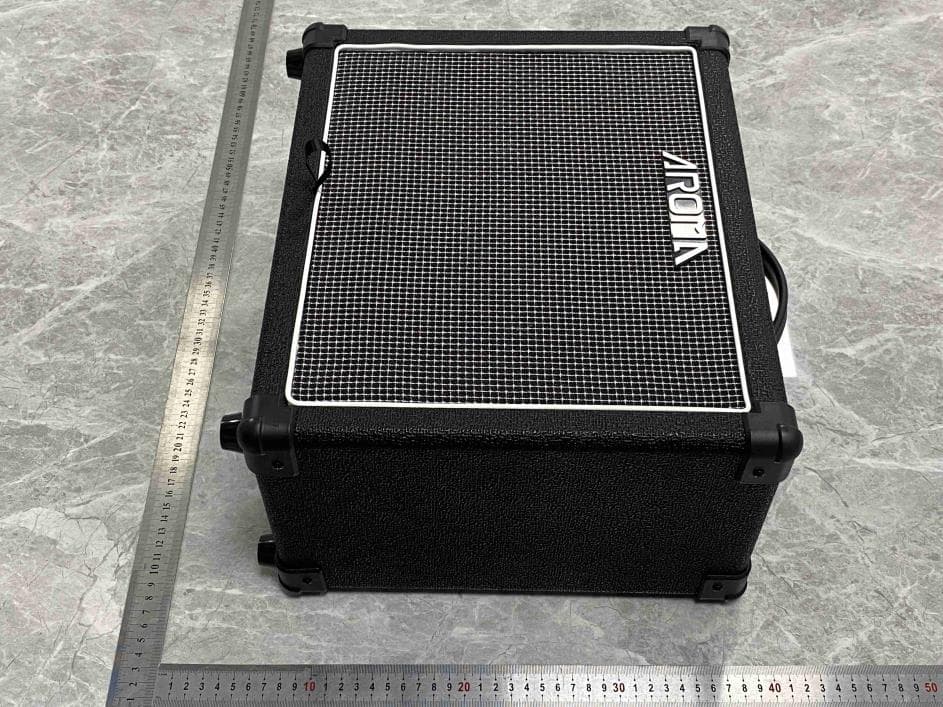 ELECTRIC GUITAR AMP - FCC ID 2APP6AG-30 - Aroma Music Co., Ltd. (4)