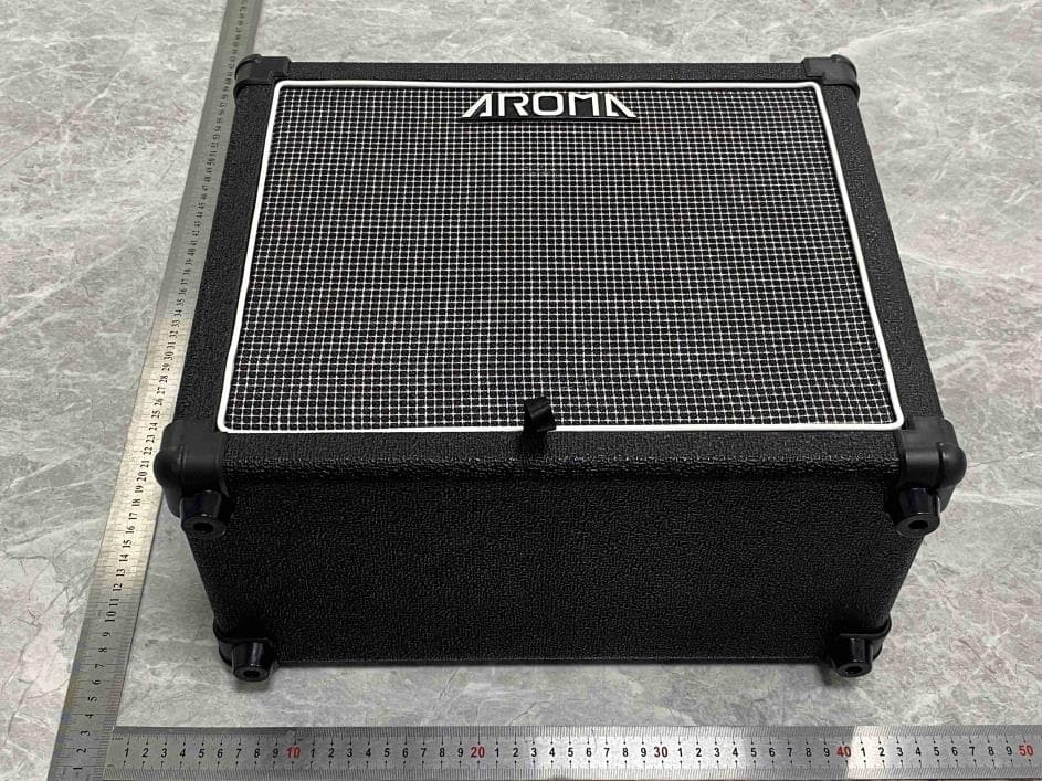 ELECTRIC GUITAR AMP - FCC ID 2APP6AG-30 - Aroma Music Co., Ltd. (2)