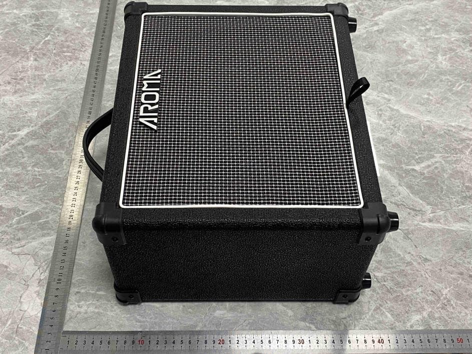 ELECTRIC GUITAR AMP - FCC ID 2APP6AG-30 - Aroma Music Co., Ltd. (3)