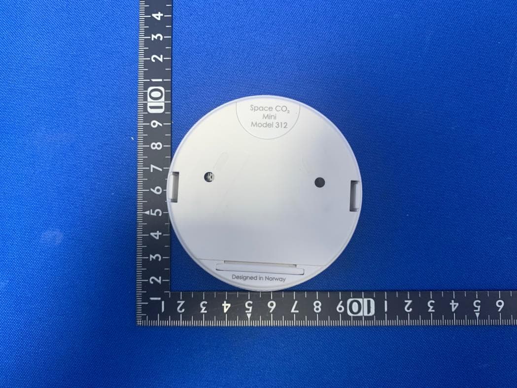 Space CO2 Mini - FCC ID 2APPT-312 - Airthings ASA (2)