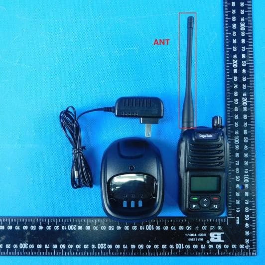 Digital Two-way Radio - FCC ID 2APPUD2100 - A Beep, LLC (5)