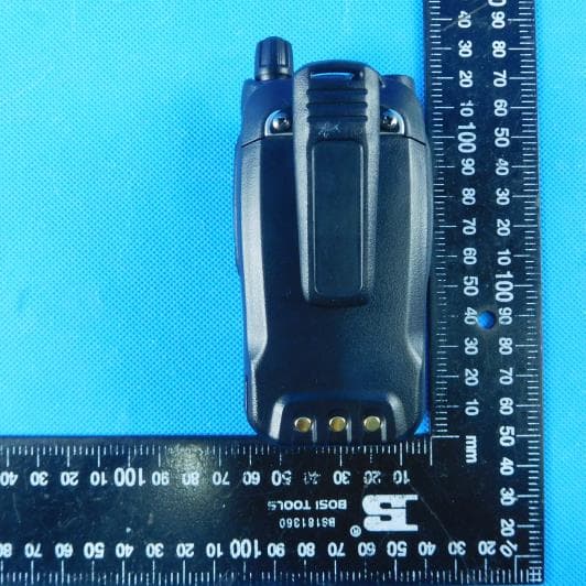 Digital Two-way Radio - FCC ID 2APPUD2100 - A Beep, LLC (2)