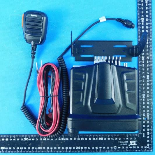 Digital Mobile Radio - FCC ID 2APPUD21000 - A Beep, LLC