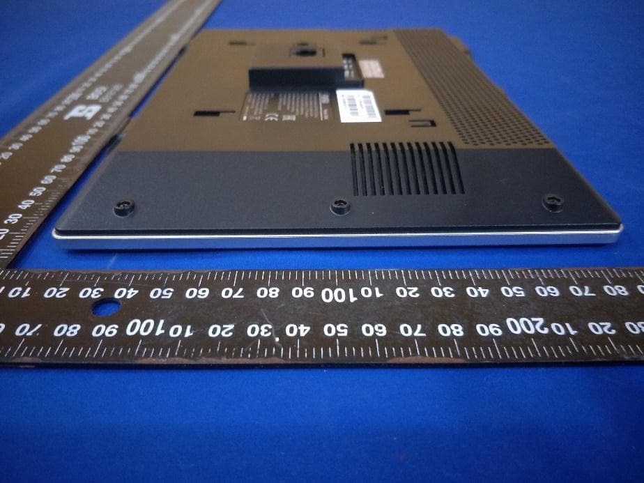 Indoor Station - FCC ID 2APPZ-I56A - Fanvil Technology Co., LTD. (4)