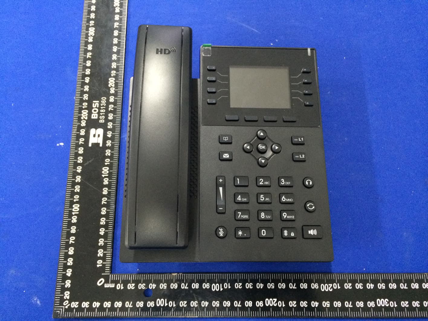 IP Phone - FCC ID 2APPZ-J4G - Fanvil Technology Co., LTD. (5)
