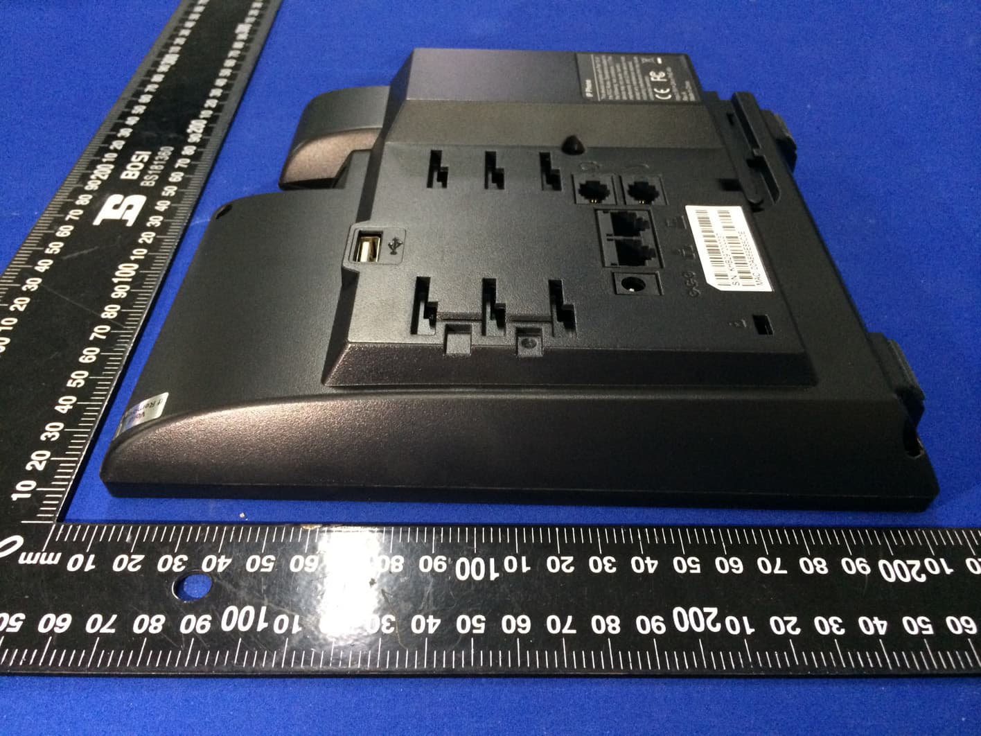 IP Phone - FCC ID 2APPZ-J4G - Fanvil Technology Co., LTD. (3)