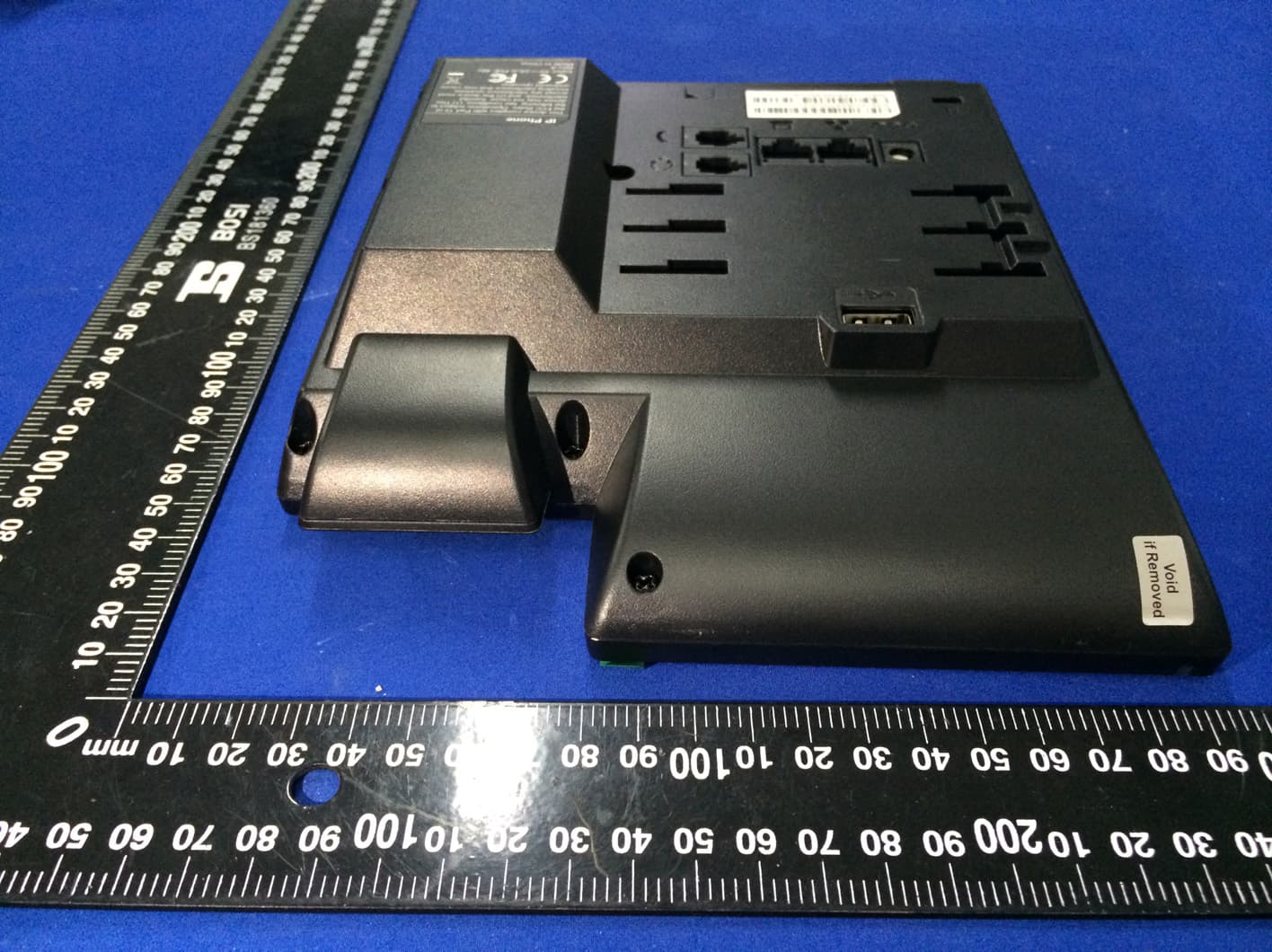 IP Phone - FCC ID 2APPZ-J4G - Fanvil Technology Co., LTD.