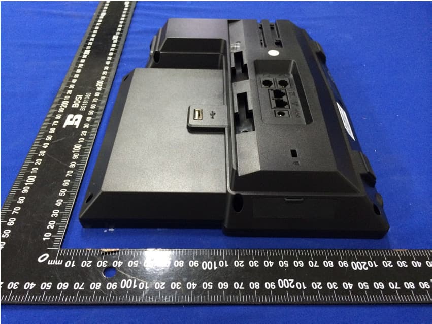 IP Phone - FCC ID 2APPZ-X7A - Fanvil Technology Co., LTD. (4)