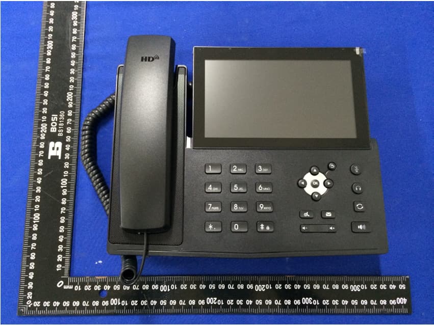 IP Phone - FCC ID 2APPZ-X7A - Fanvil Technology Co., LTD. (3)