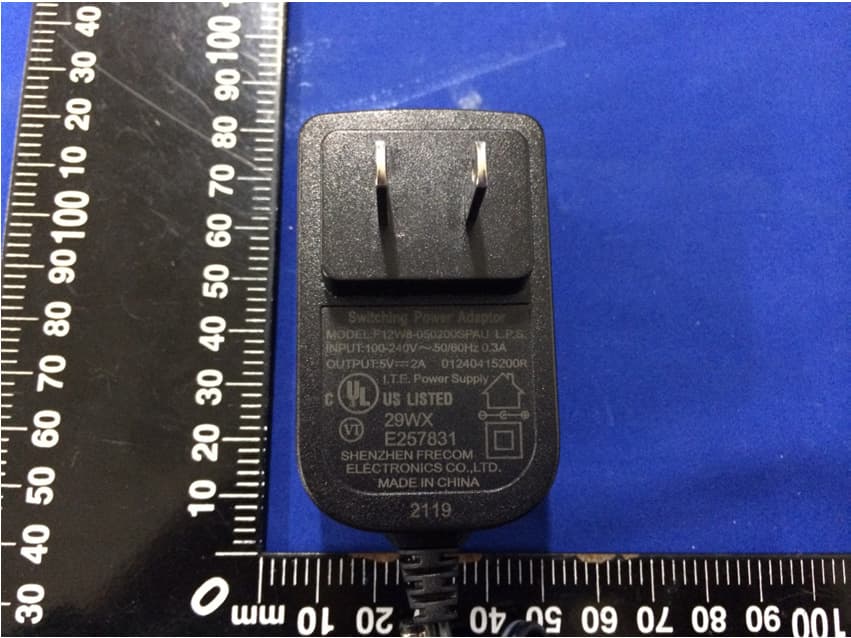 IP Phone - FCC ID 2APPZ-X7A - Fanvil Technology Co., LTD. (5)