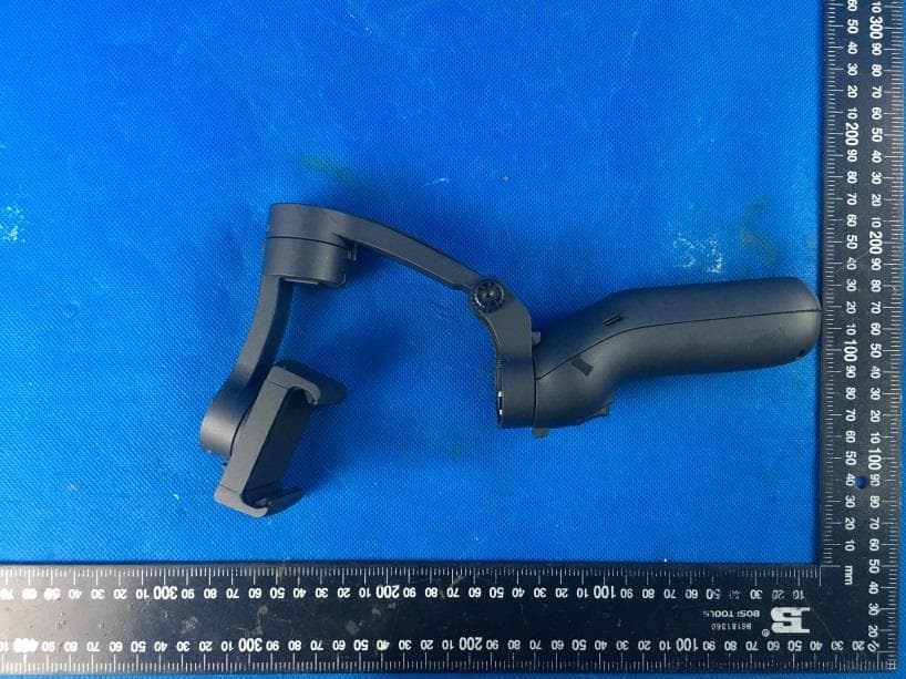 Foldable 3 axis gimbal stabilizer - FCC ID 2APQ9-L7-1 - Shenzhen JX ROBOT Technology Co., Ltd. (2)