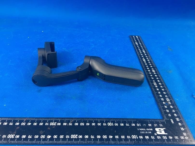 Foldable 3 axis gimbal stabilizer - FCC ID 2APQ9-L7-1 - Shenzhen JX ROBOT Technology Co., Ltd. (5)