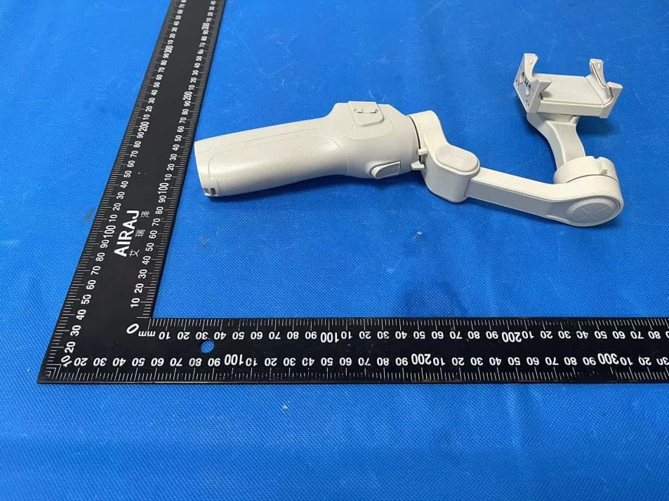 3 axis foldable gimbal - FCC ID 2APQ9-L9-LITE - Shenzhen JX ROBOT Technology Co., Ltd. (5)