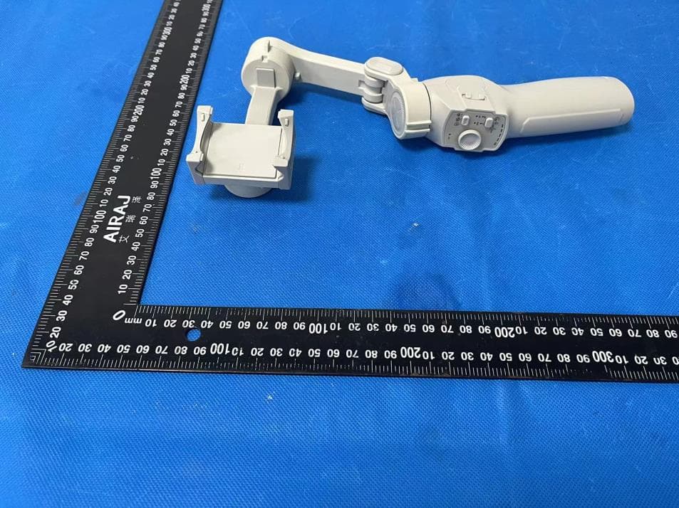 3 axis foldable gimbal - FCC ID 2APQ9-L9-LITE - Shenzhen JX ROBOT Technology Co., Ltd. (4)