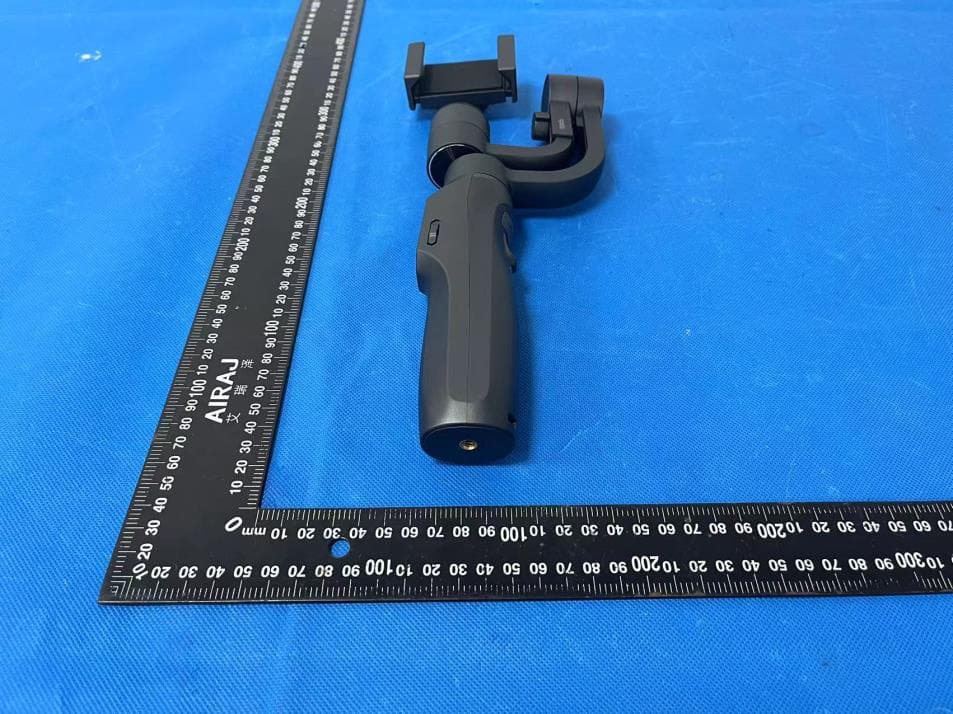 Handheld 3-axis Gimbal Stabilizer - FCC ID 2APQ9-S5C - Shenzhen JX ROBOT Technology Co., Ltd. (5)