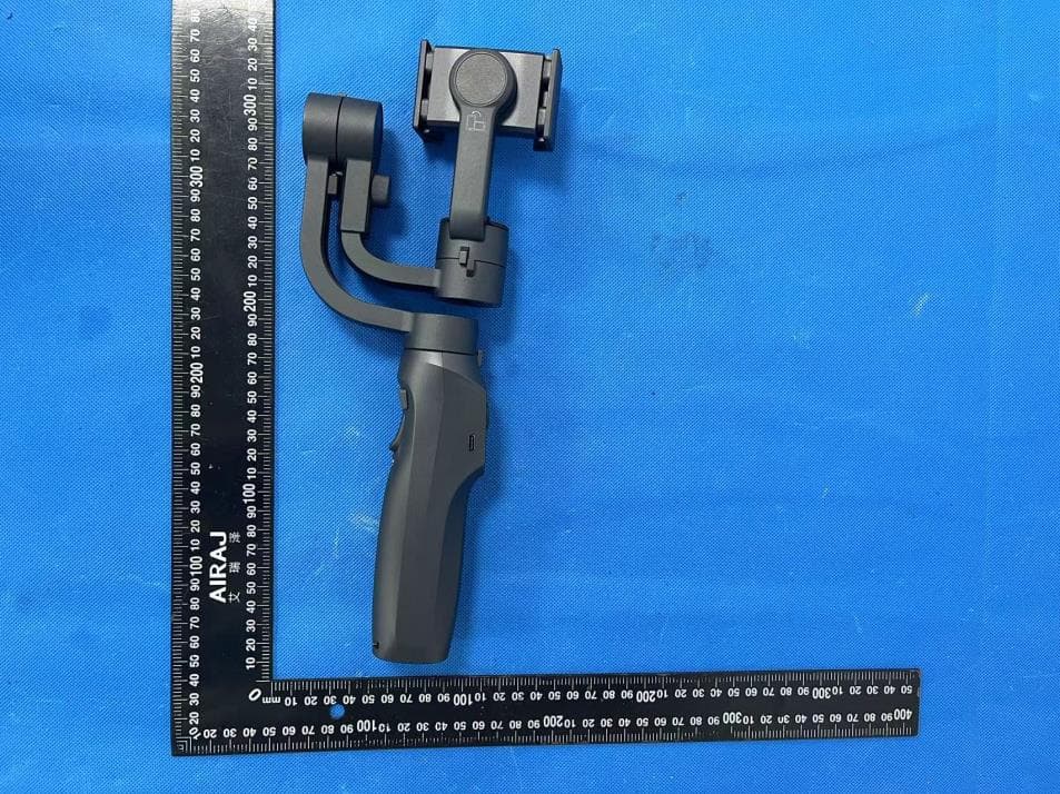 Handheld 3-axis Gimbal Stabilizer - FCC ID 2APQ9-S5C - Shenzhen JX ROBOT Technology Co., Ltd. (2)