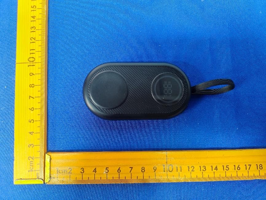 Watch Wireless Charger Power Bank - FCC ID 2APQD-P16 - Shenzhen Aodehong Electronic Technology Co.,Ltd