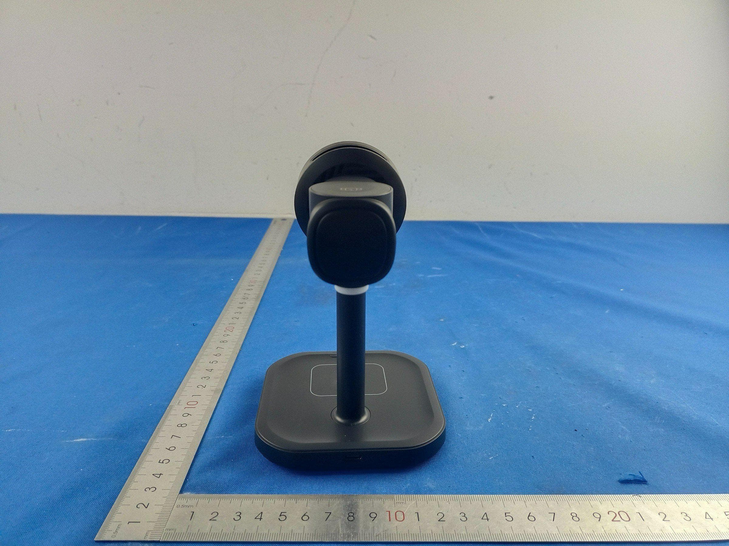Multifunctional Wireless Charger - FCC ID 2APQD-T9 - Shenzhen Aodehong Electronic Technology Co.,Ltd