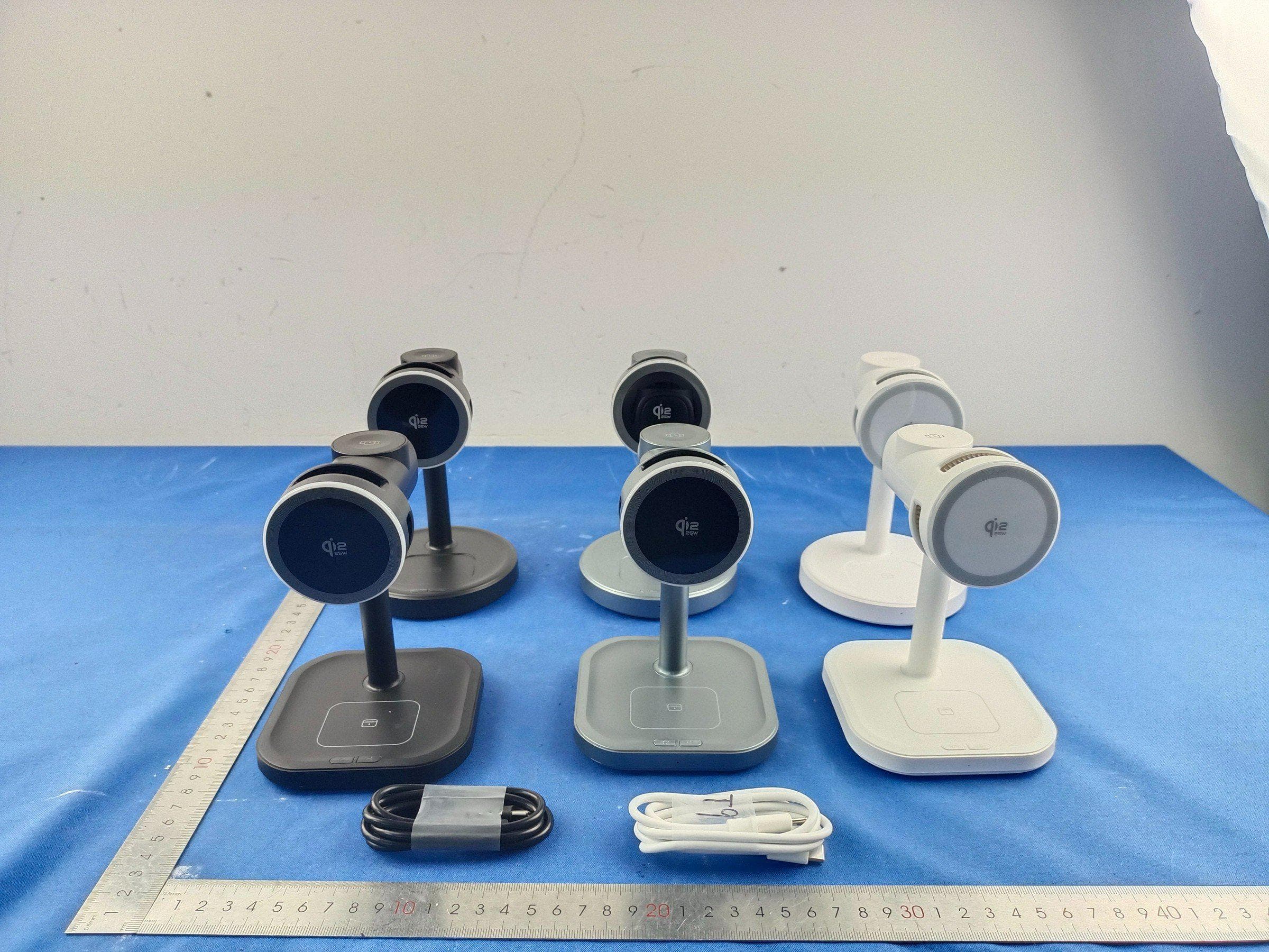 Multifunctional Wireless Charger - FCC ID 2APQD-T9 - Shenzhen Aodehong Electronic Technology Co.,Ltd (2)