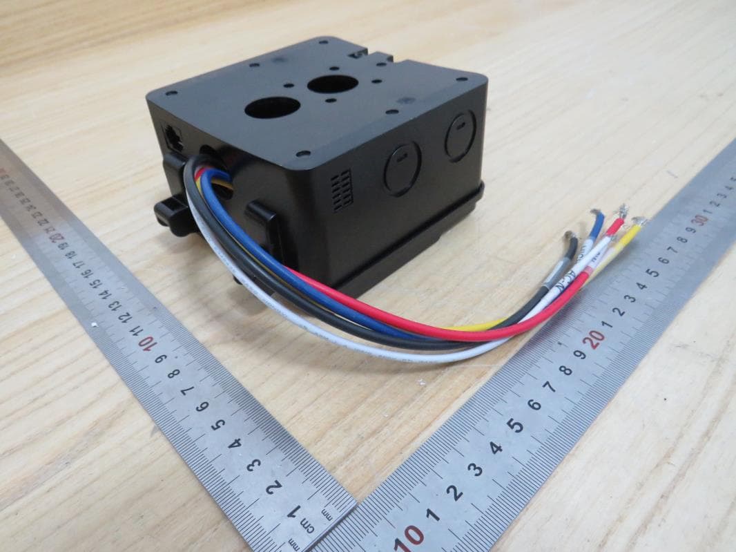 Whole House Fan Hub - FCC ID 2APQIIT-AC-HUB-01 - QC Manufacturing Inc.