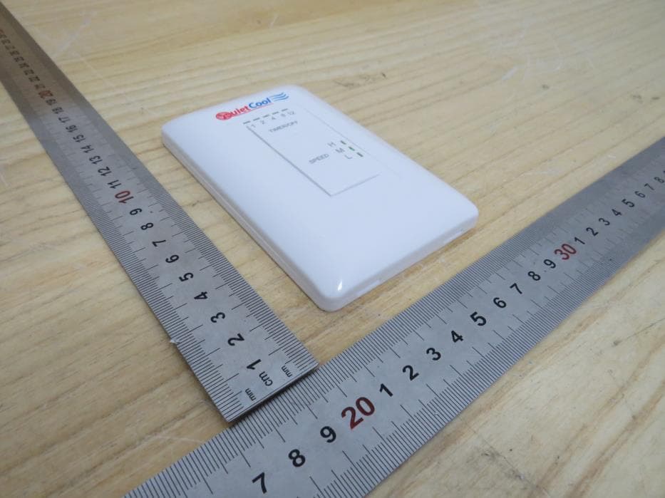 RF Switch - FCC ID 2APQIIT-RFSWITCH-02 - QC Manufacturing Inc.