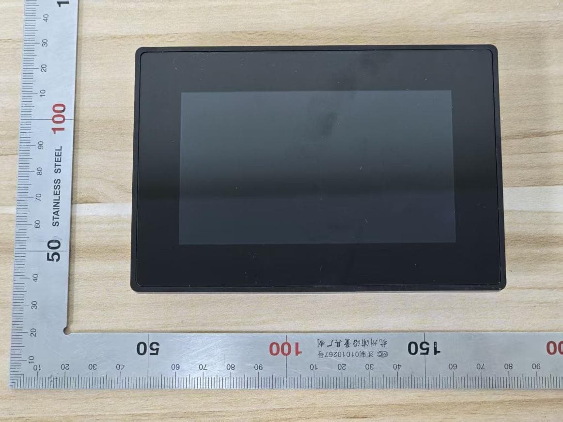 Smart Climate Controller(AC) - FCC ID 2APQIITACSCREN - QC Manufacturing Inc. (5)
