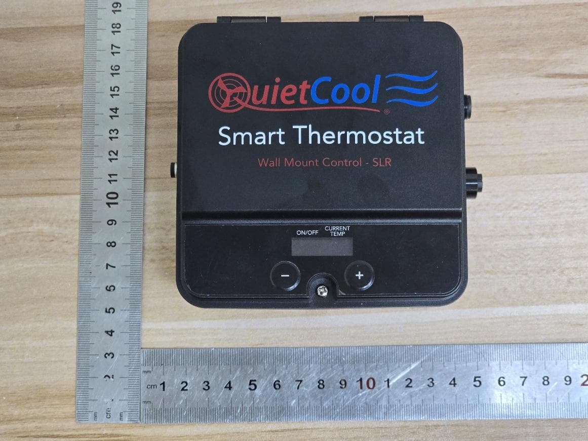 Smart Climate ControllerSLR - FCC ID 2APQIITAFSRSMT - QC Manufacturing Inc. (4)