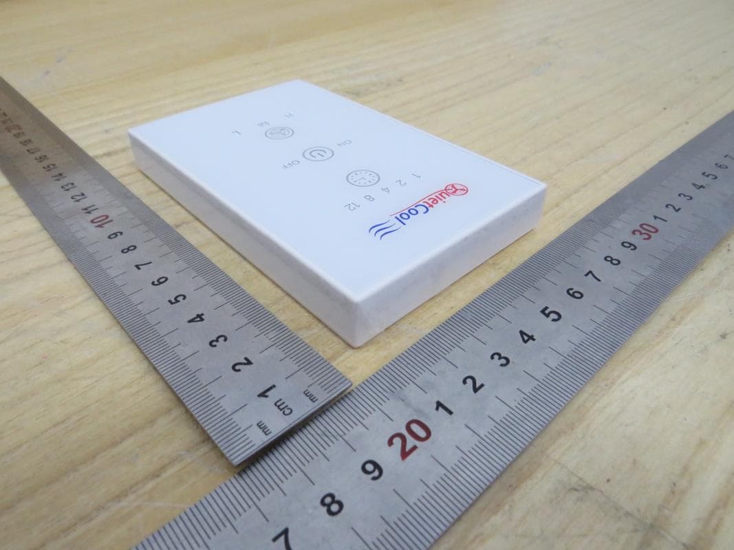 RF Glass Switch - FCC ID 2APQIITRFGLSWITCH01 - QC Manufacturing Inc. (2)