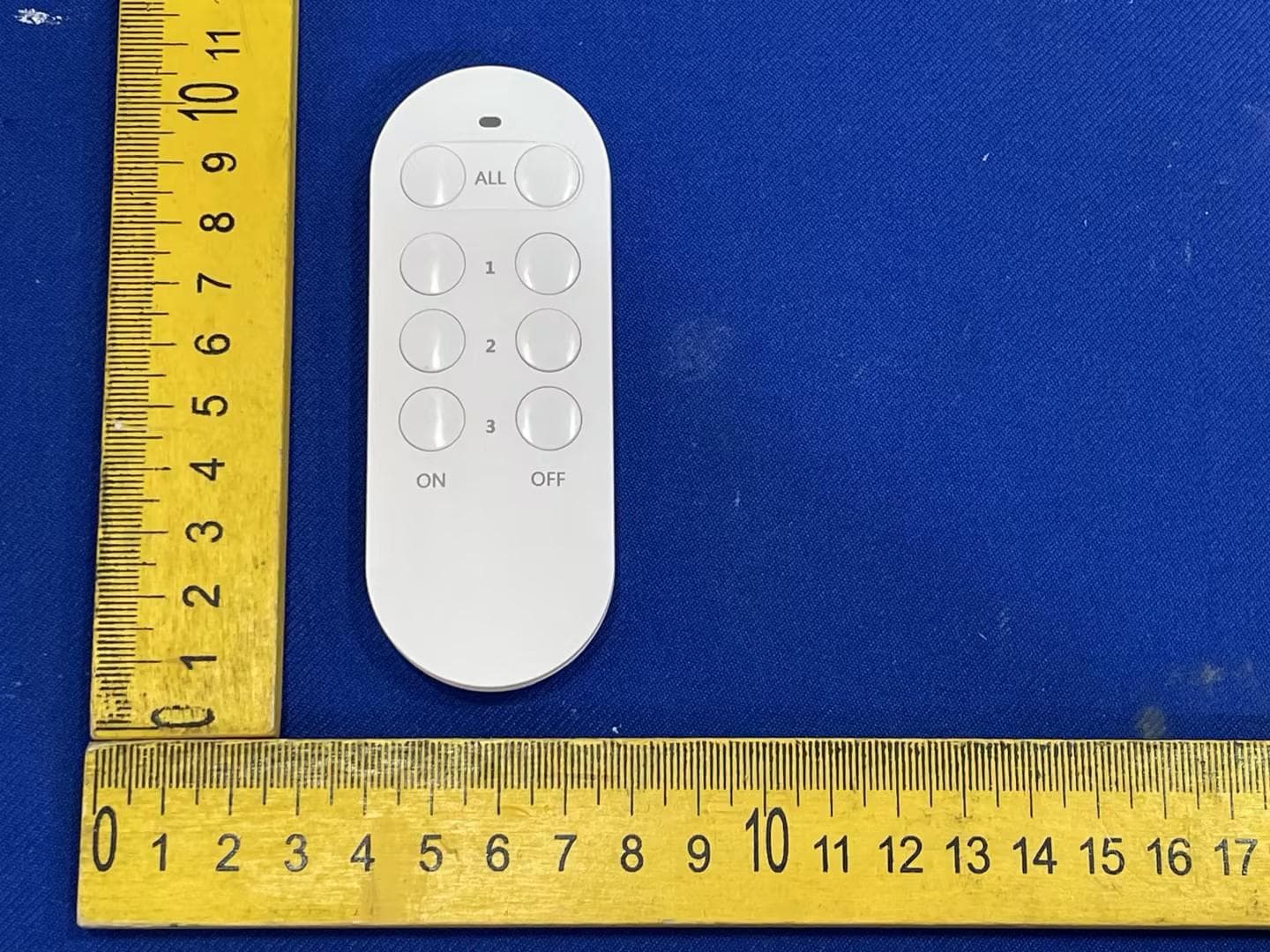 Remote Control - FCC ID 2APQK-RCR001 - Shenzhen Core lmage Co.,LTD (2)