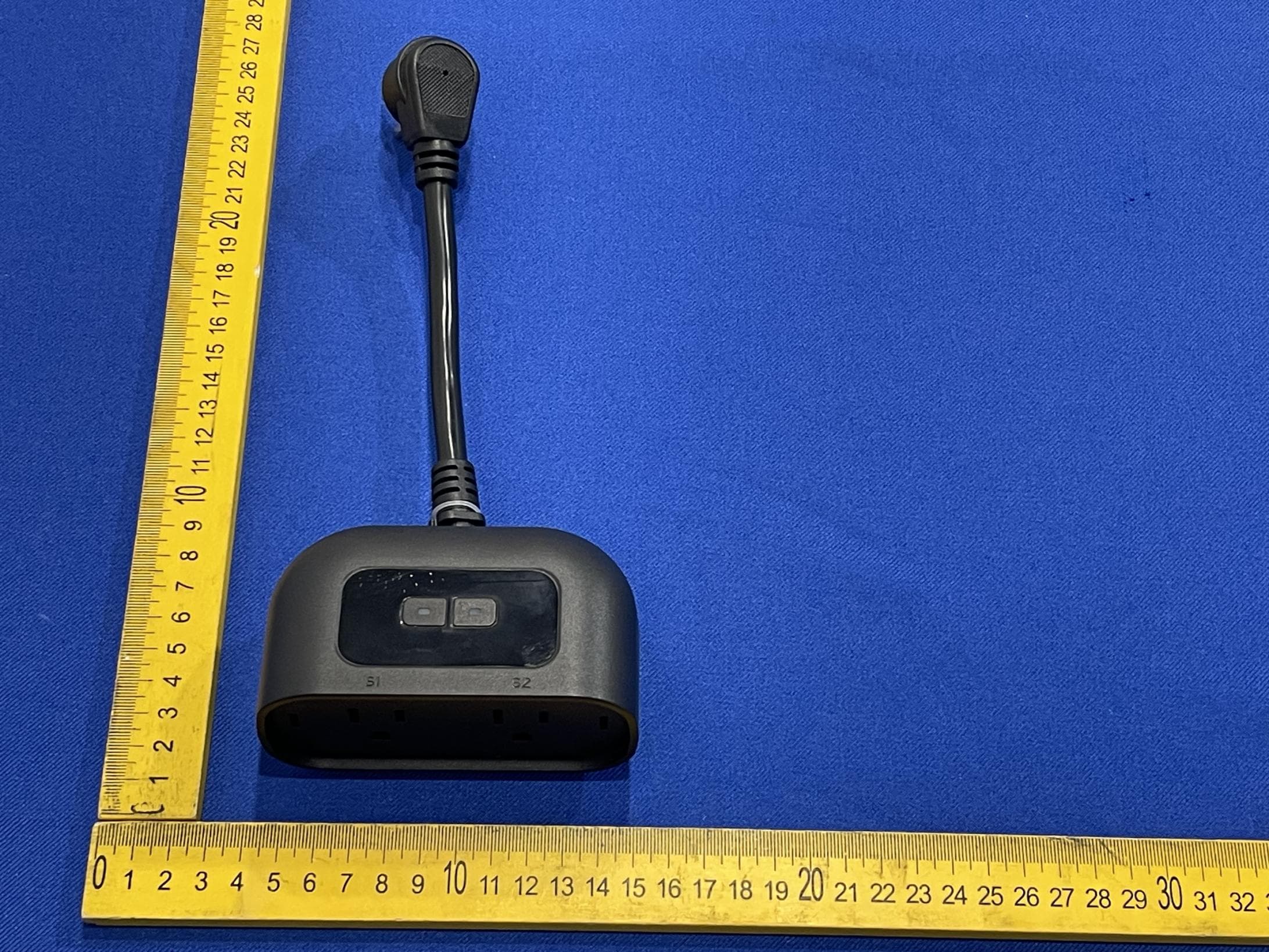 Smart Plug - FCC ID 2APQK-SPU027 - Shenzhen Core lmage Co.,LTD (2)