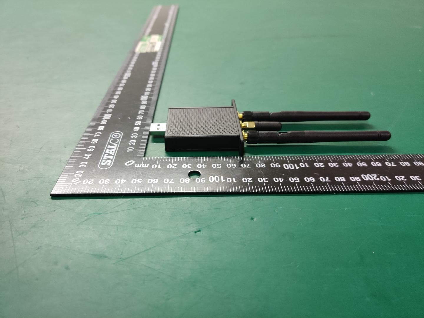 WIFI MODULE - FCC ID 2APQQ-00WIMRA - CTOUCH Europe B.V. (3)
