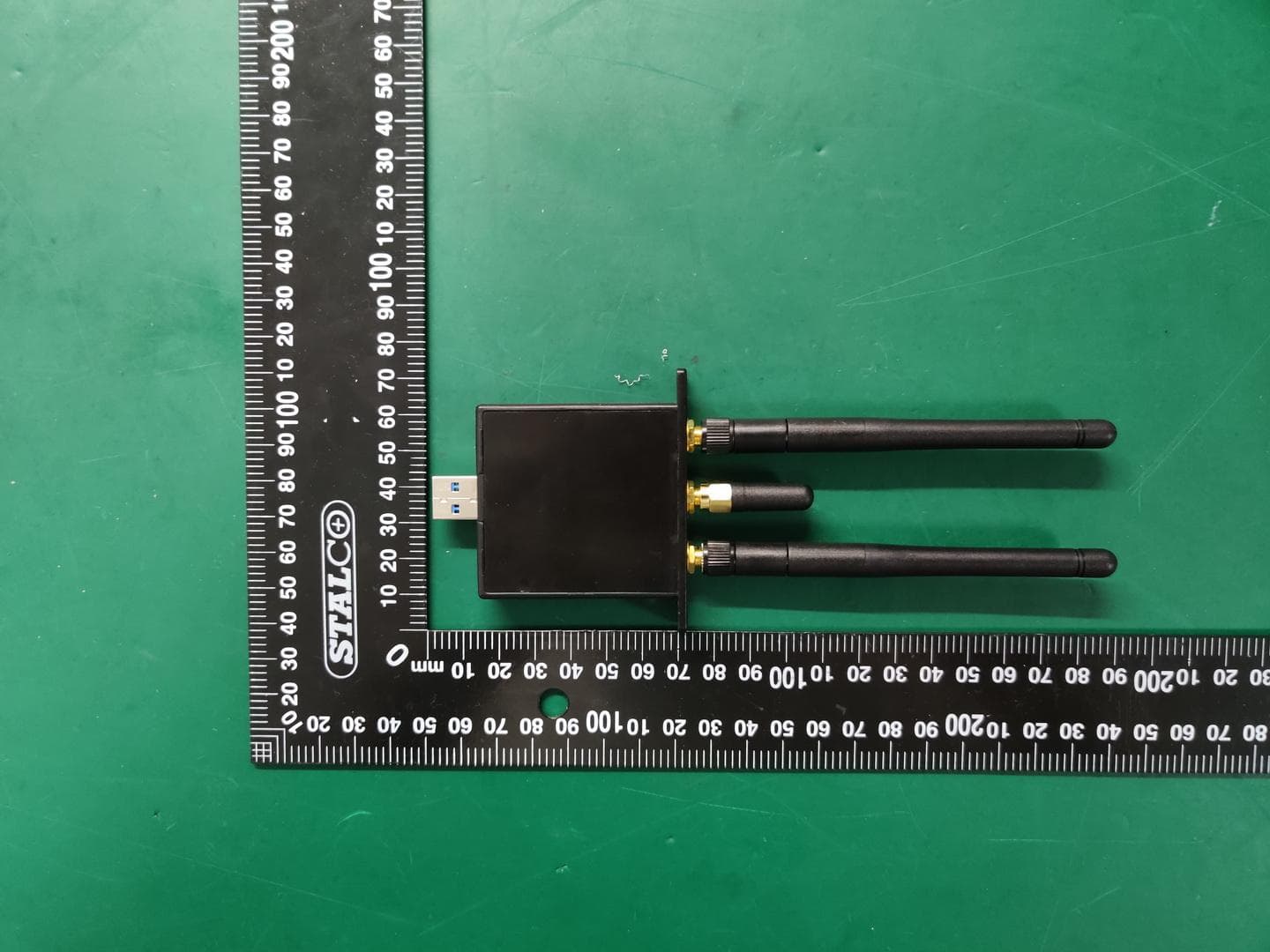 WIFI MODULE - FCC ID 2APQQ-00WIMRA - CTOUCH Europe B.V. (2)