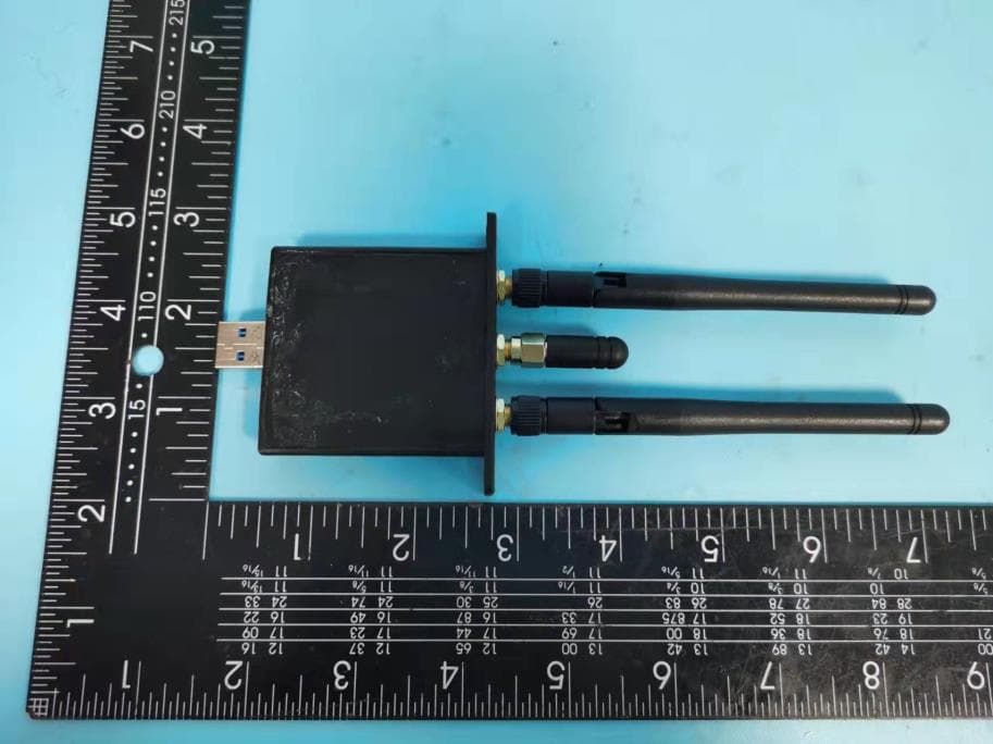 Wireless AC Module - FCC ID 2APQQ-01WIMRA - CTOUCH Europe B.V.