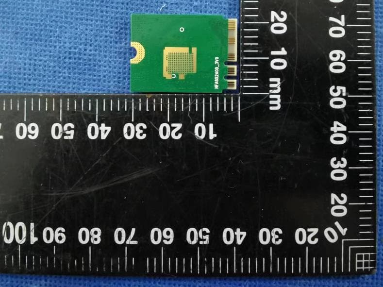 WIFI6 MODULE - FCC ID 2APQQ-6252M-PUB - CTOUCH Europe B.V. (2)