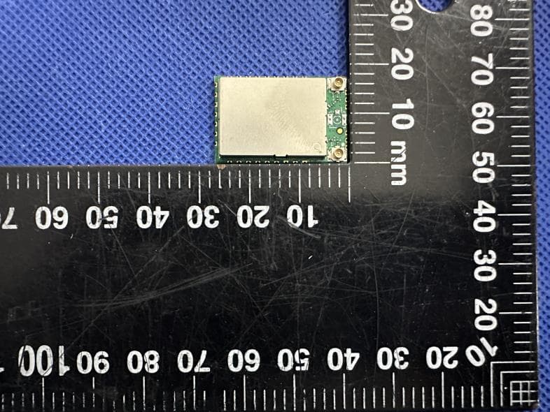 WIFI6 MODULE - FCC ID 2APQQ-MT7921AU-FRX - CTOUCH Europe B.V. (2)