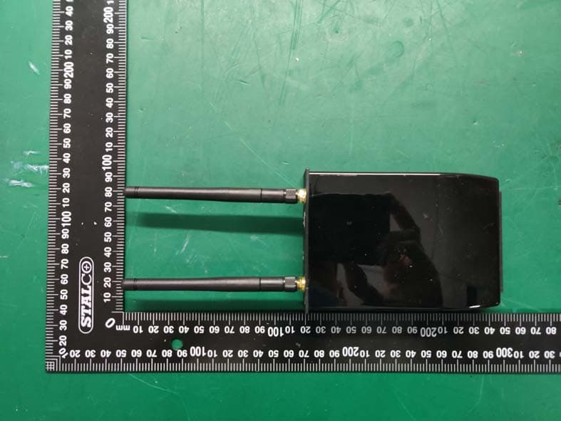 WIFI MODULE - FCC ID 2APQQ-WIM000AS - CTOUCH Europe B.V.